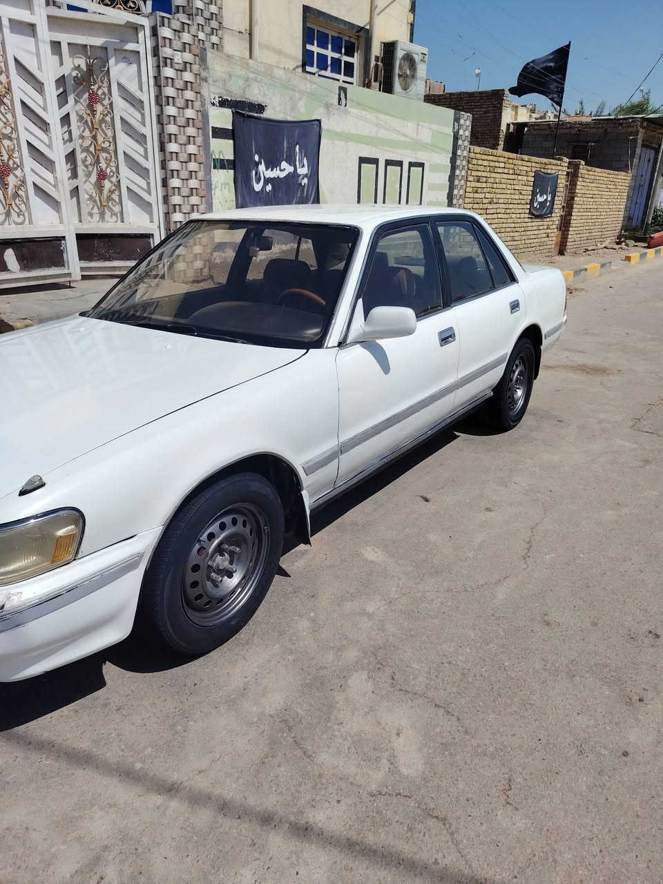 السلام عليكم
مارك تكم كربلائي موديل 1992 السياره مكفوله من الكص والنقل والعيب الشرعي رقم بغداد مشروع وطني تتحول بأي مكان وراعيها بالناصريه يريد تحويل باقي التفاصيل تجي بعينك وتشوف مكان السياره سوق الشيوخ
الرقم ***********
السعر 50 وبيها مجال للشراي
