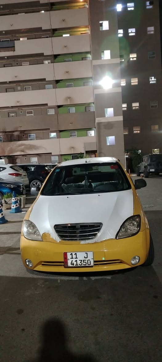 طيبة 2015 رقم انكليزي تدفئة تبريد تخم تاير جديد صدر جديد  سيارة ما ناقصهة شي 36$ بيهة مجال بصيط ***********
