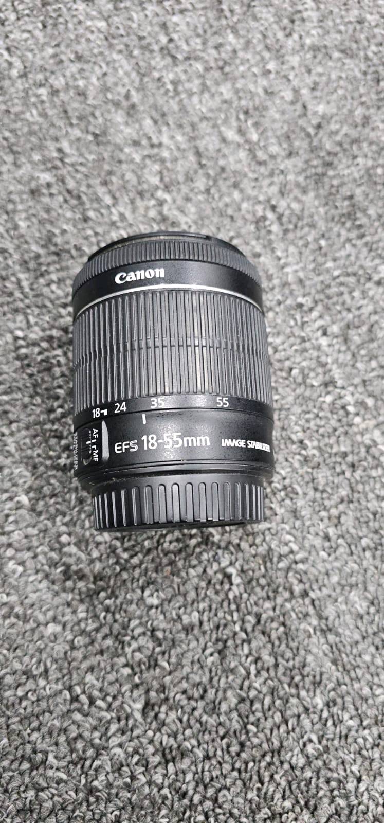 كامره كانون 750D 
رام ساندسك 32كيكه
عدسه 18/55
عدسه 55/250
عدسه 75/300
بطاريه وحده 
جنطه متن 
كراتين موجوده مال الكامره والعدسه
الرقم للاستفسار ***********
العنوان الديوانيه