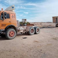 راس البي للبيع موديل 75 رباط اعوج باج بطن وضهر مكينه 10 كير برميل السع...