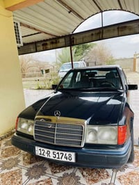 مارسدس • موديل ١٩٨٩ • محرك ٢٥٠٠