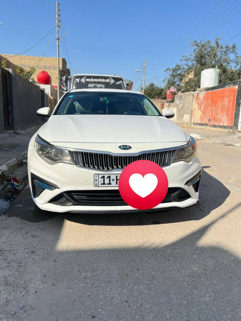 البيع اوبتيما 2020فوال مواصفات  مكفولة كفاله عامه
سياره جديده بمعنه الكلمه 
العنوان السماوه حي المعرض 
الاستفسار عل رقم***********
سعر 230وبيه مجال
