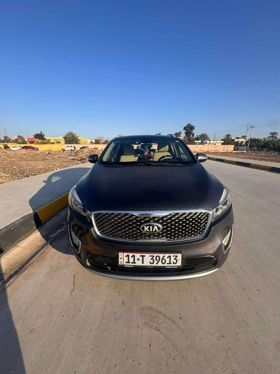 السلام عليكم سورنتو 2016
خليجي سبعة راكب
محرك ٦سلندر
كفالة عامة كير محرك
رقم بغداد الجديد
العنوان ديالى بعقوبة
للاستفسار ***********
