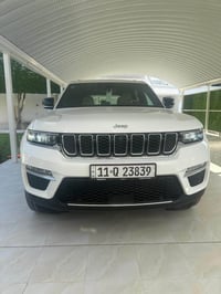 جيب موديل 24 لمتد بلاس خليجي وكاله هارلم مكفوله من الصبغ والبارد ماشيه...
