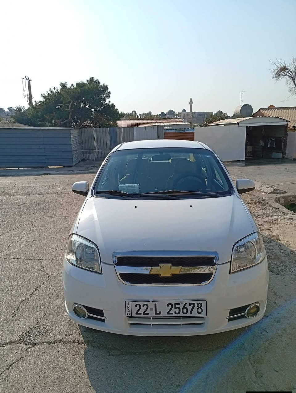 للبيع او مراوس
افيو وارد كوري 
 موديل 2011
لون ابيض
كير عادي 
رقم اربيل مسطره
طخم جديد 
محرك وكير شرط
شرط التحويل 
كابون بانزين بيها 
مكان السياره سد الموصل
السعر 57💸 وبيها مجال بسيط
التواصل على الرقم 
***********
***********
