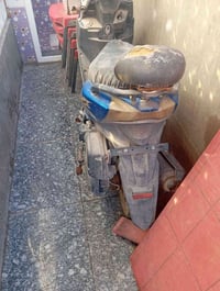 دراجه للبيع مستعمله السعر 150بيه مجال اتصل ع الرقم07718212152