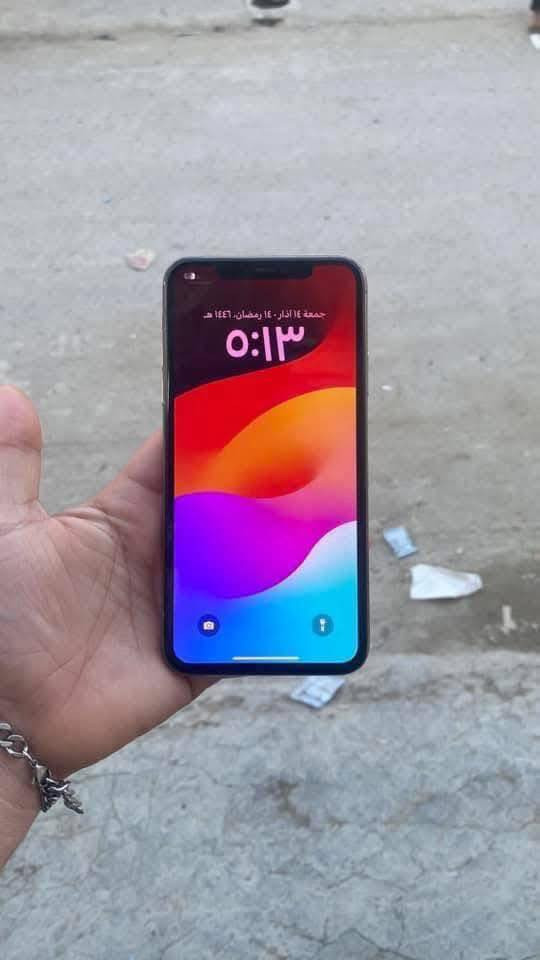 11برو ماكس
ألون الذهبي 

دبل شريحه

ذاكره 256بطاريه 100 مستبدل اصلي

النضافه الف بلميه كله شغال

كامرات✅اتصال✅سيمكرت✅تكنيك✅مابي مشكله فيس متوقف الباقي كله شغال

شاشه 3خيارات مستبدل نوعيه  اصلي شغال تجي تفحص لحد ماتمل سعر 250 وبي مجال بسيط مكاني بغداد مدينه الصدر توصيل ماعندي ***********
