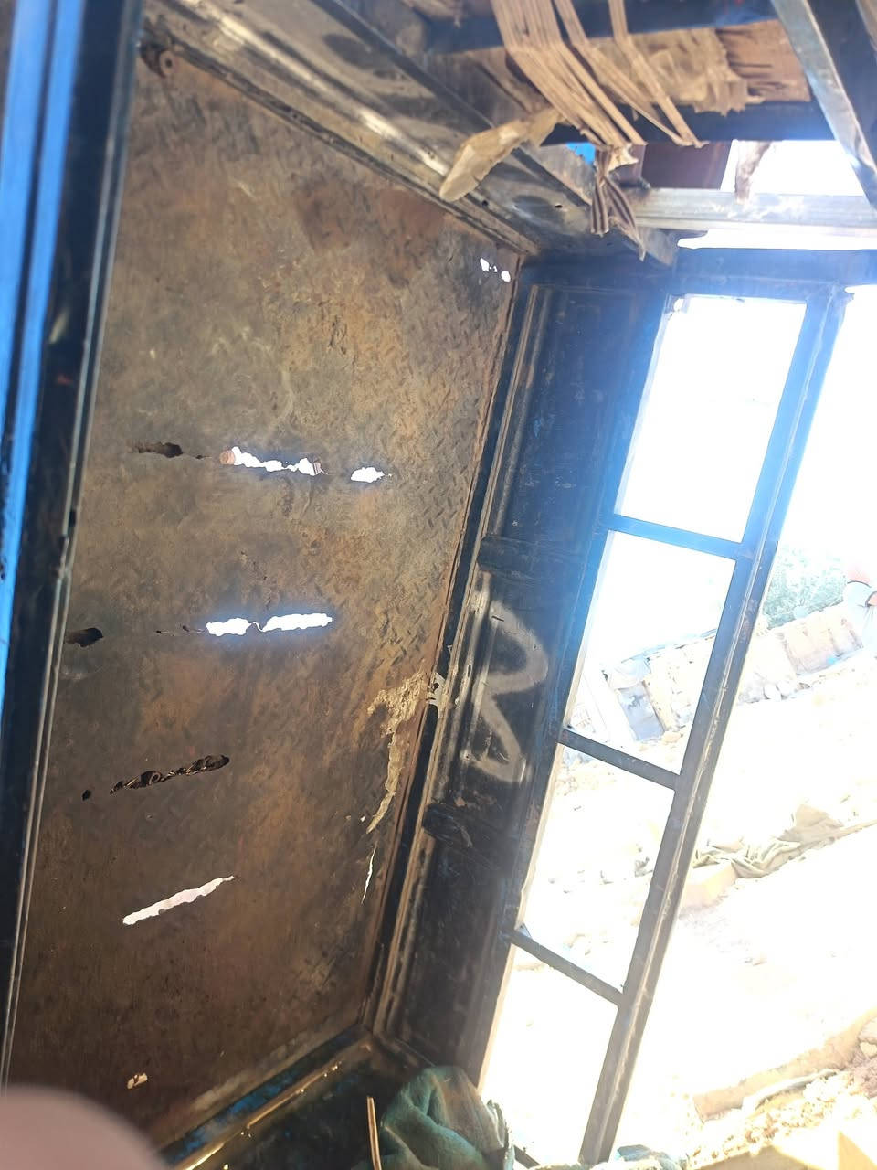 للبيع بدي متيار رقمي ***********
