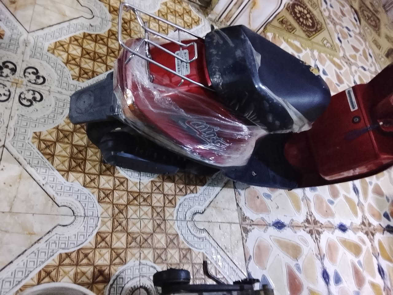 السلام عليكم دراجه للبيع متن مكاني ناصريه مركز سعر 300 ما مفتوحه كهربائيات كلها شغالات سلفندر شغاله شراي يدخل خاص


**إذا كنت صاحب هذا الإعلان وتريد حذفه لأي سبب، رجاءا أرسل رسالة إلى الدعم الفني**
