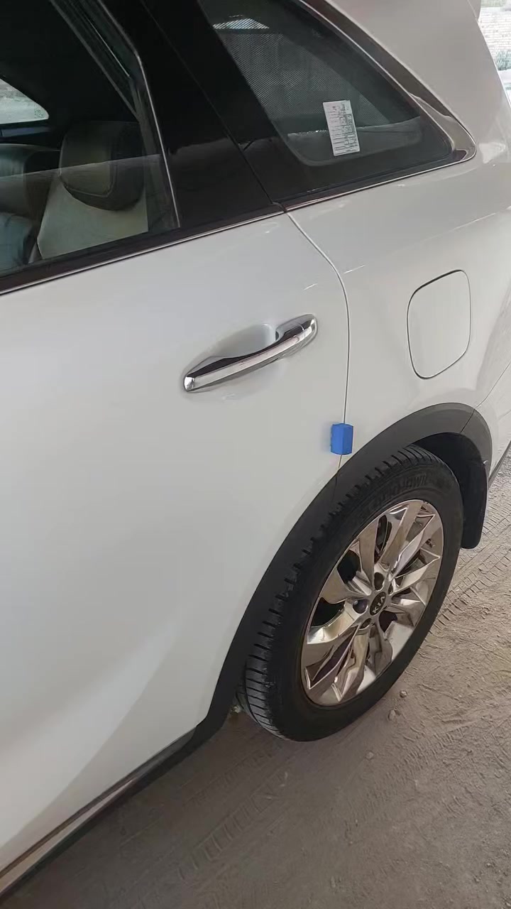 السلام عليكم من رخصت الادمن للبيع سورنتوا موديل ٢٠١٩ بابل لون ابيض محرك ٦ سبعة راكب ماشيه ١١٥ رقم انكليزي والسيارة بأسمي  مكفول من الحادث فقط شخوط بالدعامية والسعر ٢٥٢ ورقه


**إذا كنت صاحب هذا الإعلان وتريد حذفه لأي سبب، رجاءا أرسل رسالة إلى الدعم الفني**