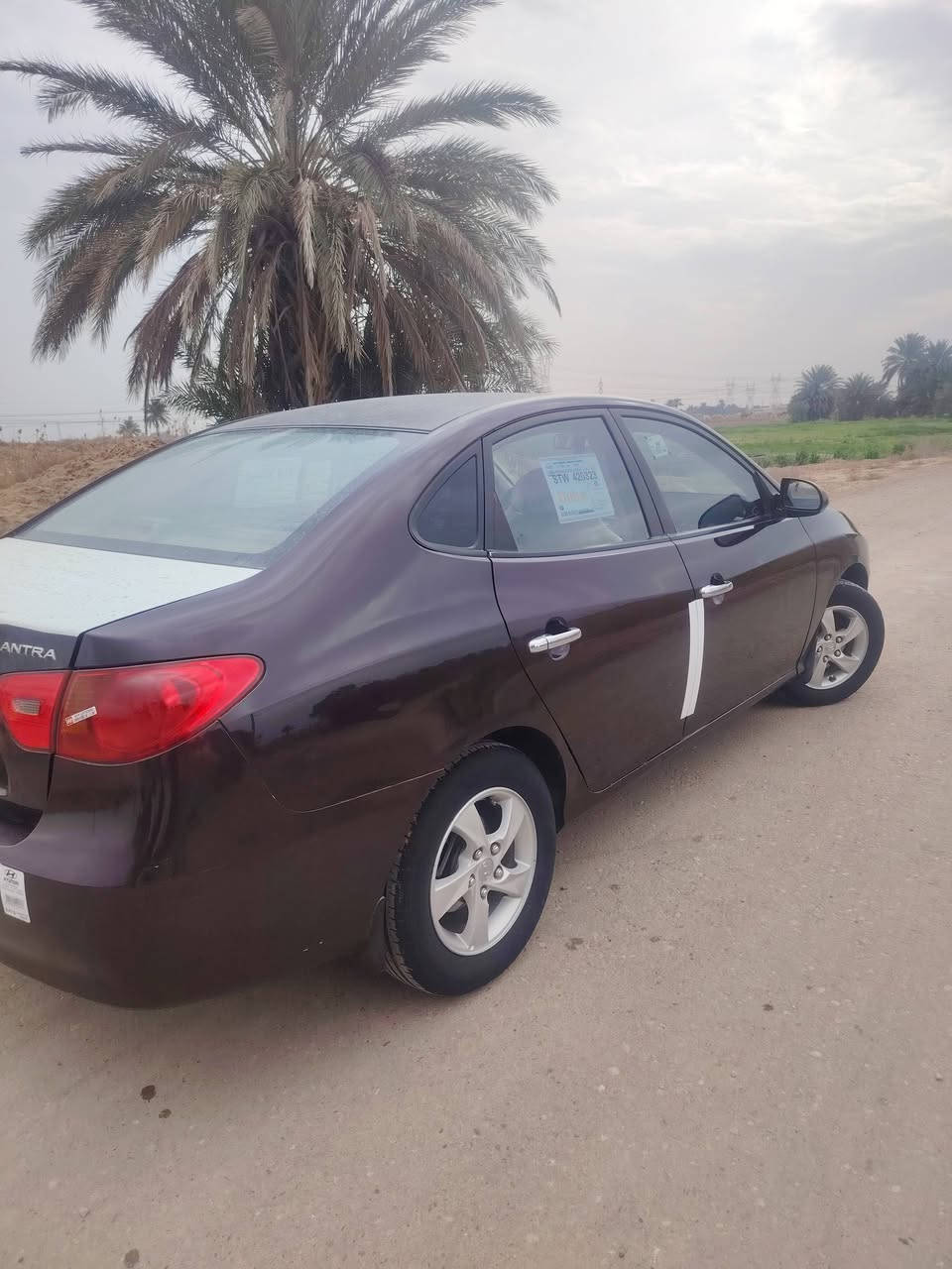 السلام عليكم النترا موديل 2010 خليجي مكفولة ماعدة بارد باب السايق محرك ١٦٠٠ رقم بغداد دولي تحويل مباشر العنوان بغداد جسر ديالى السعر خاص الهاتف ***********
