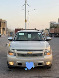 تاهو LT • ٢٠١٤ • رقم بصره