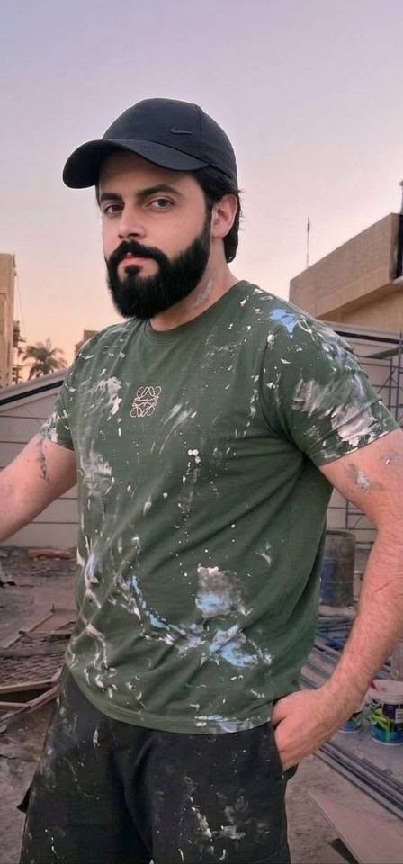 سلام عليكم اخوكم خلفه لبخ سمنت وديكورات وصبغ  وتأسيس ماي اشتغل كل  بغداد  بدون استثناء🖤
واي شخص ضروفه تعبانه انه اخو اساعده بلكدر عليه بلسعر وانه خادم ونشالله ماقصر ويا لجميع 
ملاحظه شغل كله بي ضمان وكوالتي وبخدمتكم
*********** وتساب
