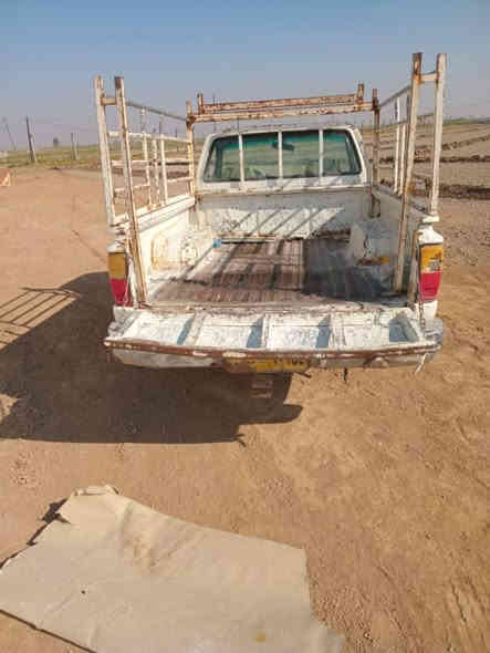 تويوتا موديل ٨٨ محرك كايم صاحبها موجود تحويل مباشر
السعر 25 ورقة 
العنوان ديالى 
الاتصال ***********
