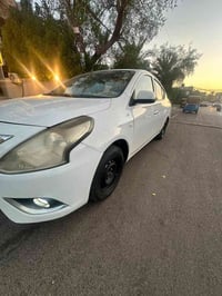 نيسان سني • موديل ٢٠٢٠ • رقم اربيل