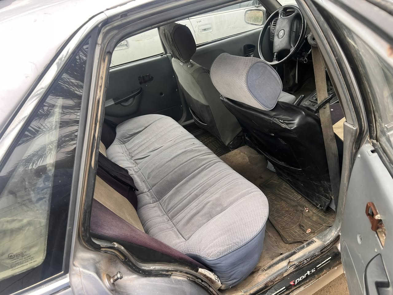 دايو برنس ٩٦ رقم صلاح الدين محركه جديد السياره تخم تاير جديد صدر جديد بس الكير  اني وامشي  بوش للستفسار اتصل ***********
