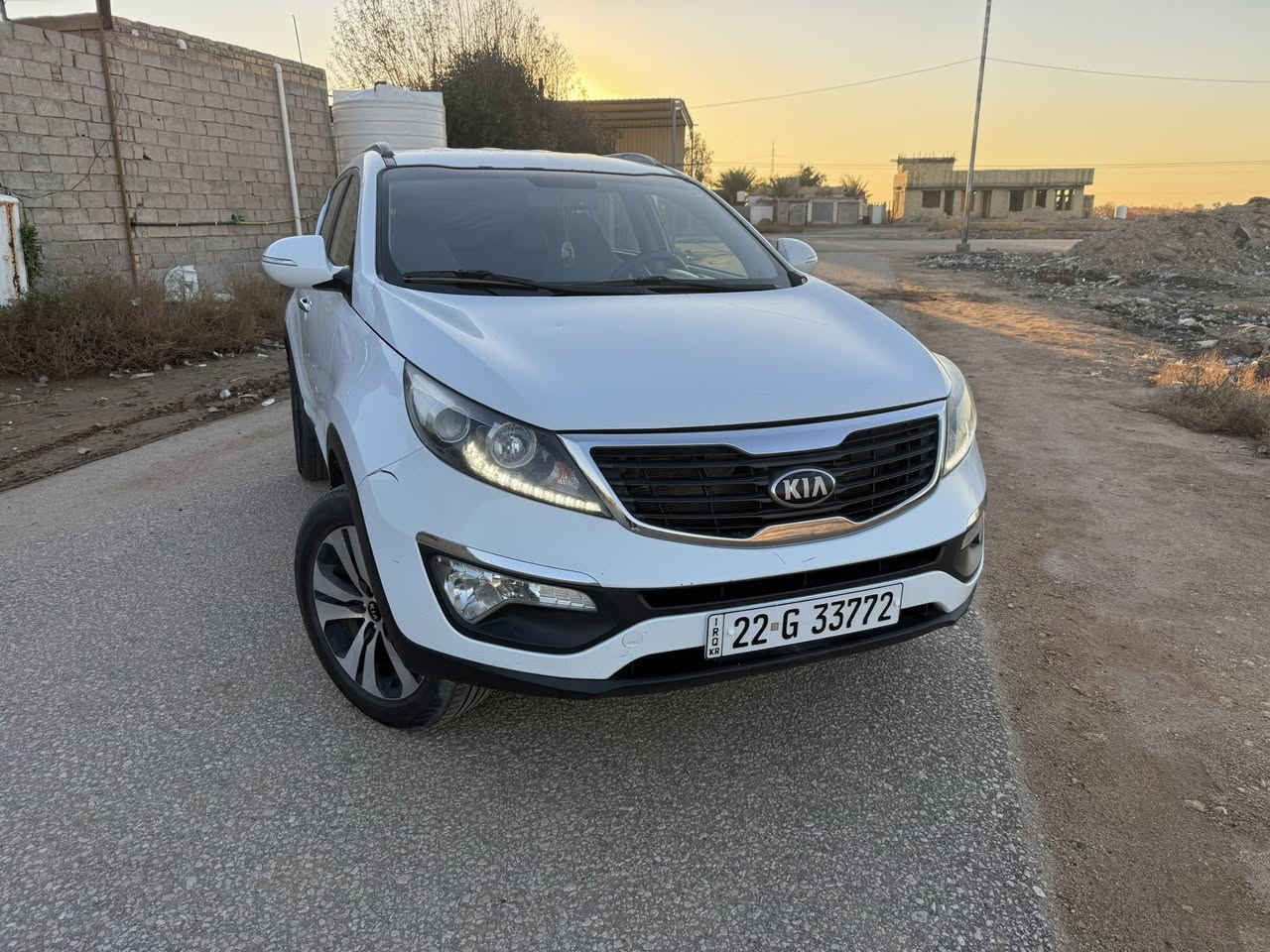 السلام عليكم سبورتج ١٤ كفاله عامه عدا شخط بلباب مال العبري شرط الفحص السعر *********** /***********
