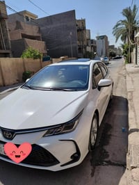 كورلا هايبرد • ٢٠٢٥ • ١٨٠٠٠ كم