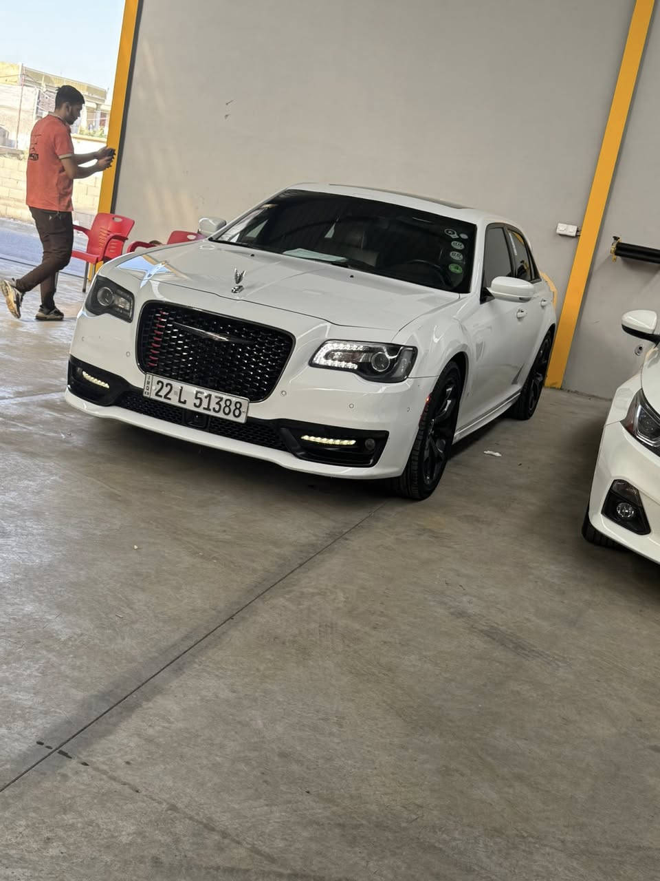 السلام عليكم للبيع اوباما 2020Sرقم اربيل باسمي السياره فول بجم عريض كلاصات حار وبارد ورادار امامي وجانبي وحساسات امامي وخلفي داخل ابيض السعر ٣٣٠
***********
***********
