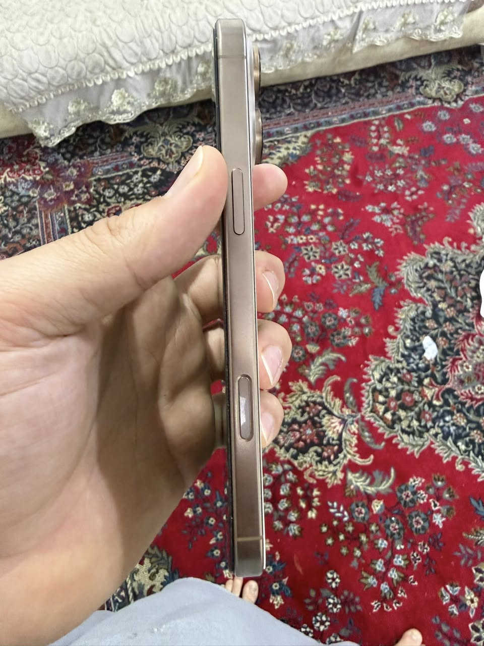 ايفون 16 بروماكس مبدل شاشة وظهره مكسور بطاريته 92 اصلي شرق اوسط مكاني البصرة


**إذا كنت صاحب هذا الإعلان وتريد حذفه لأي سبب، رجاءا أرسل رسالة إلى الدعم الفني**