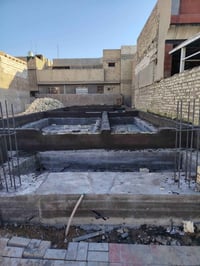 خلفه بناء درجه اولى استمرار بالعمل  07829814788