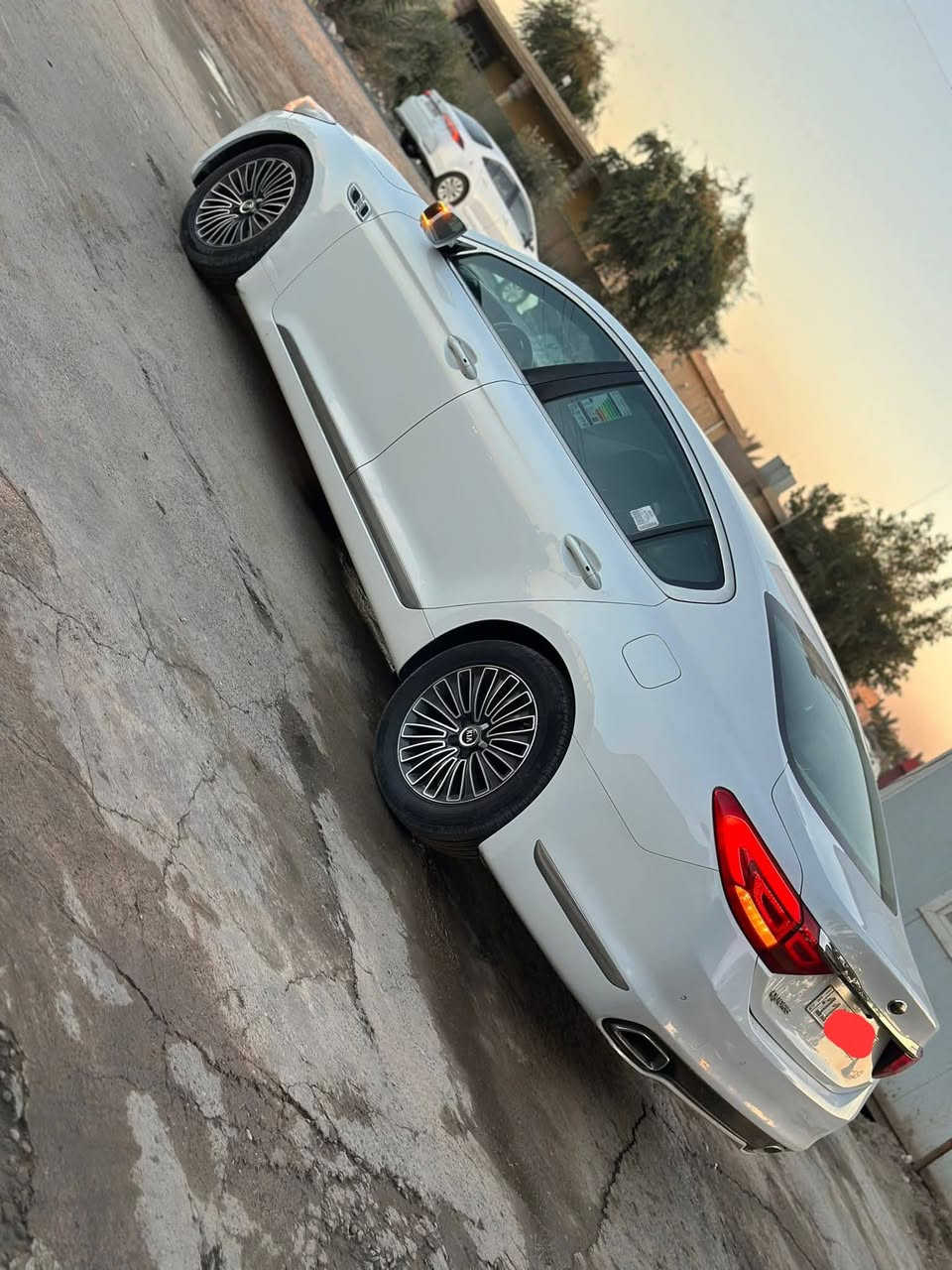 كيا كوريس 2013 خليجي الفئة الاولى كفاله عامه جكات ملغيه مواصفات vip فول للاخير السياره رقم بغداد الدولي الجديد مكان السياره بغداد السعر  155
بيها نقوصات بسيطه تنزل من سعره
للتواصل *********** بي واتساب
