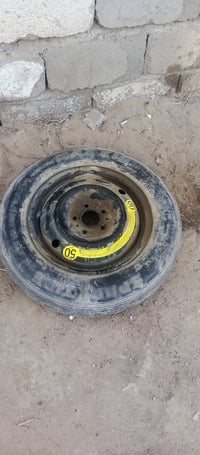 تاير طوارئ • جديد • كربلاء