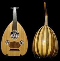 عود عراقي شرقي • عبد المعين جواد • بغداد الكاظمية