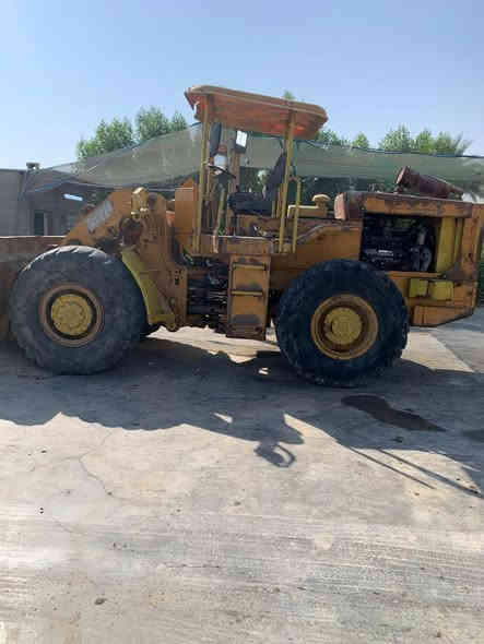 السلام عليكم

كاوسكي حجم ٧٠ موديل ٧٩
محرك نظيف
دفع رفع فوول

السعر 120 ورقه وبيها مجال للشراي

معرض العراق لبيع وعرض الآليات الثقيله
الفلوجه معارض الخط السريع
للأستفسار والطلب ***********
