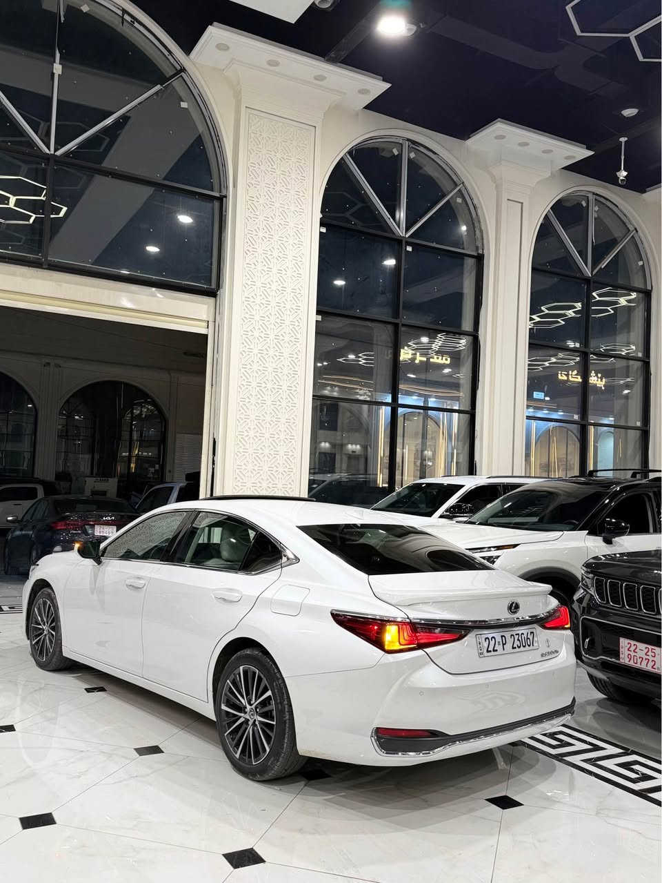 Lexus Es 300H 2025 White
لكزز ES.300وارد امريكي موديل 2025 محرك 4 سلندر بانزين وهايبريد مواصفات فول فول شاشه جبيره كاميره خلفي شاشه امامي الكتروني بصمه شغال فتحه سلايت كشنات خزن كشنات جلد داخل كريمي كشنات كهربائي كشنات تتفيه بريك بصمه موبايل📱وايليس تبريد خلفي اشاير مريات رادار جانبيات رادار امامي حساس امامي حساس خلفي مريات شفت سندوك شفت لايت ليد زينون ويل كروم تحكم استيرن تحديد سرعه استيرن كهربائي بعد هوايه مواصفات بيها سياره مكفوله من اي نواقص كله بشرط ضرر جملغ بونيد وبيها راس شاسيين الباقي كله بشرط كير محرك بشرط ارباك استيرن وبرده طاك وراجع سستم سياره بدون شخوط بدون بقسات كله بشرط سياره مرقمه رقم سنويه كله جديد بشرط تحويل اووكاله سياره ماشي ٢١ كيلومتر مكان سياره إربيل شريكه ابو ظبي كارس. سعر 233$😳🔥

*********** وتساب 
*********** و أربيل, العراق

