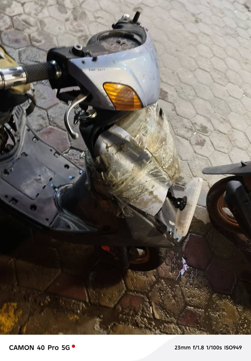 سلام عليكم بريز للبيع شغالة محرك ناعم بس عوزها كفرات وترتيب السعر خاص***********
