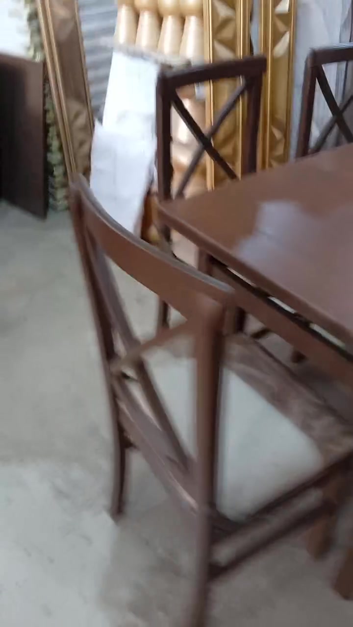 عيد اضحى مبارك 
كل عام وانتم بخير 
#عيد_مبارك
بفضل الله وتوفيقه 
كل يوم شكل جديد ولون جديد 
لايك وتعليق نوسع نطاق المنشور 
مشاركتك هتكون سبب فى
  ارزاق ناس كتير 🌹
 #اشيك #سفره #لاحلى #عميل
 #أثاث #منزلى #طاولةطعام #كراسى #ترابيزات #جهاز_عروسة
 #مطبخ


**إذا كنت صاحب هذا الإعلان وتريد حذفه لأي سبب، رجاءا أرسل رسالة إلى الدعم الفني**