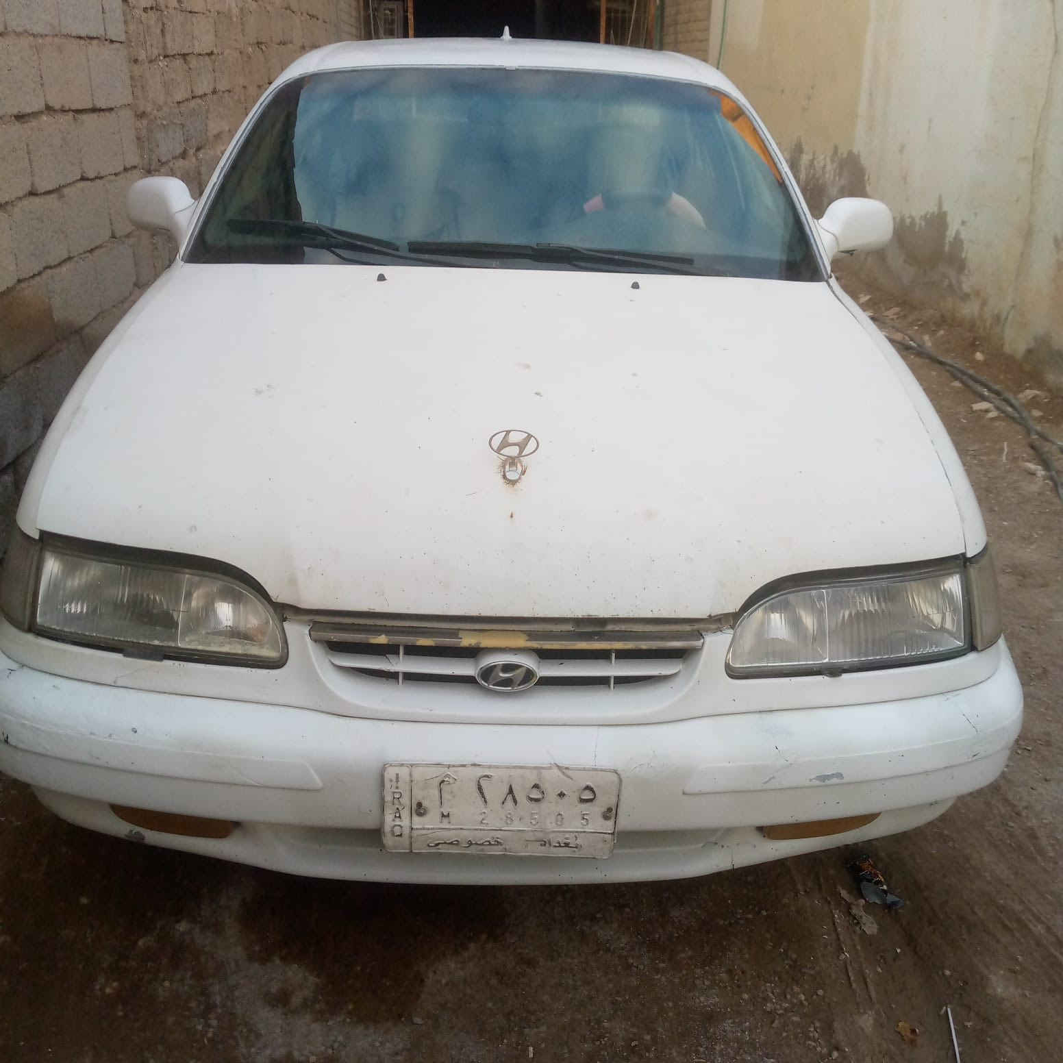 سوناتا موديل ٩٤  للبيع كامله من كلشيي مابيه اي نقص للاستفسار ***********
مكان ديالى بعقوبه
