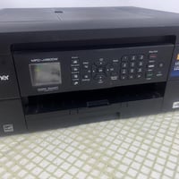 طابعة مستعملة للبيع : 🔹النوع: Brother 🔹 الموديل: MFC-J480DW (Work Smar...