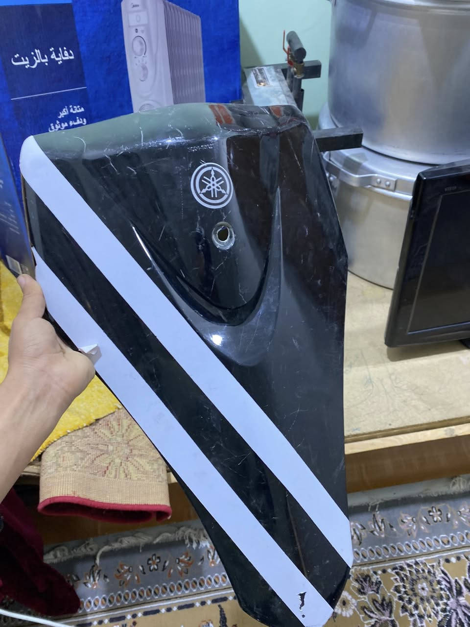 كلمن وسعره وشرط نضافه وشغل


**إذا كنت صاحب هذا الإعلان وتريد حذفه لأي سبب، رجاءا أرسل رسالة إلى الدعم الفني**