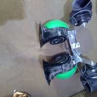 هورنات امريكي • ملف نحاس • حي السلام