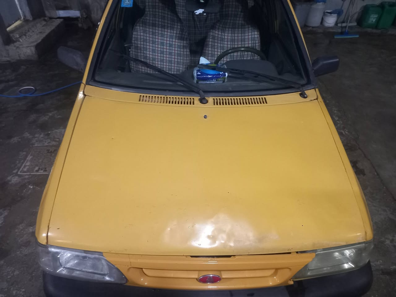 سايبا لبيع 
موديل 2011

سياره جاهز
 تخم تاير 
مكينه مكفوله
 كير مكفول
كهربائيات شغاله 
رقم بغداد _الماني

انا صاحبها الشرعي تحويل ثاني يوم 

سعرها__ ٢٦ __ بيها مجال حك جيه 

العنوان بغداد الحسينيه المعامل
 
***********
