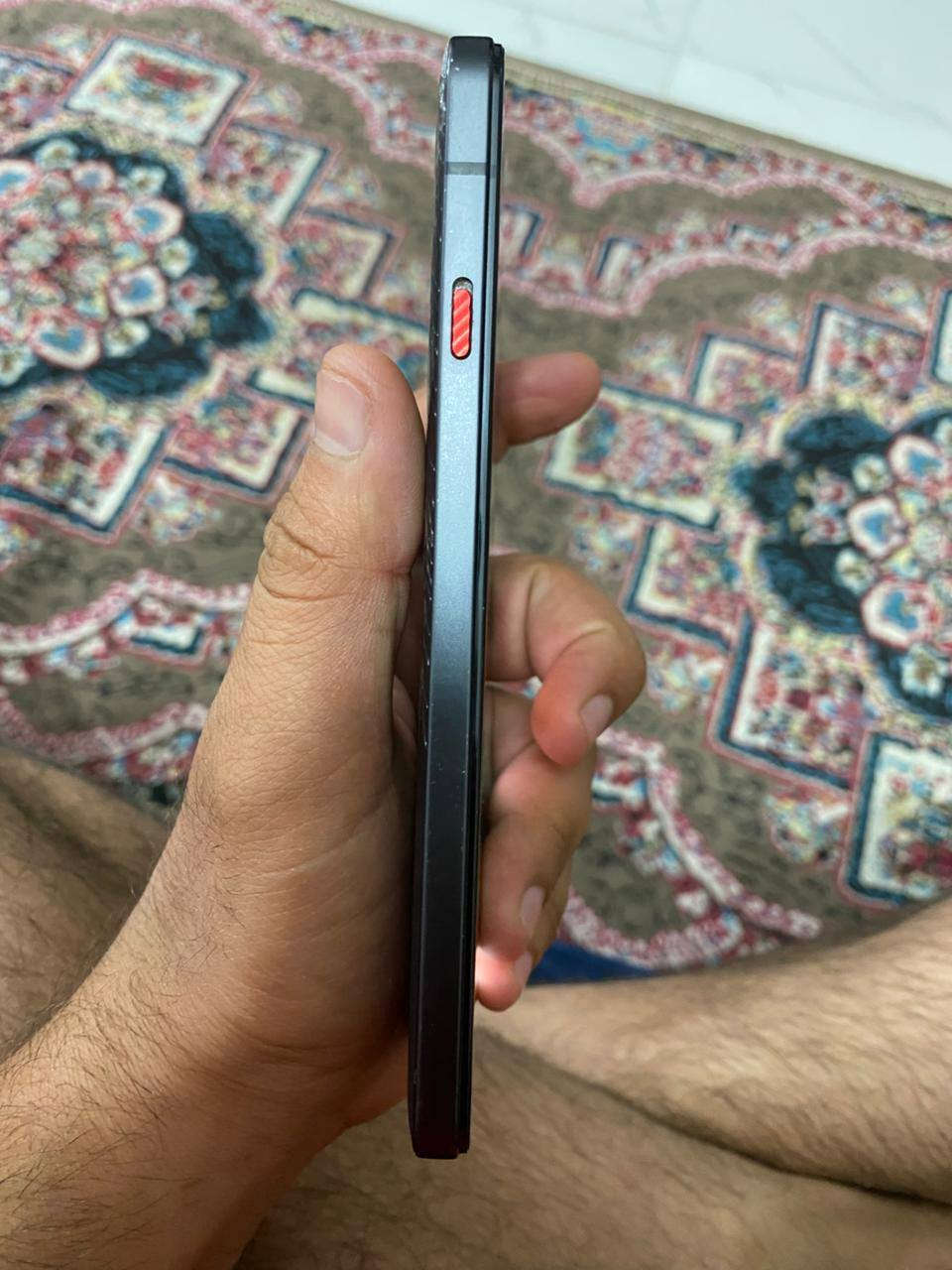 ريد مجك 7 برو ذاكره 256 عشوائيه 16 معالج سناب دراكون 8 جين 1 جهاز مكفول من الصيانه اريد مراوس ويه ايفون. مكاني بغداد ناحيه رشيد ملحقات شاحنه و كرتونه


**إذا كنت صاحب هذا الإعلان وتريد حذفه لأي سبب، رجاءا أرسل رسالة إلى الدعم الفني**