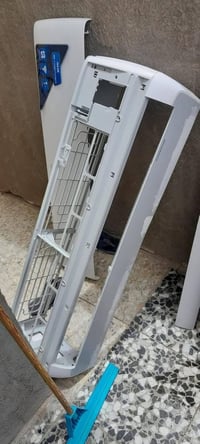 ❄️ لا تشيل هم الحر.. تكييفك في أيدٍ أمينة! متخصصون في تنصيب وصيانة جمي...