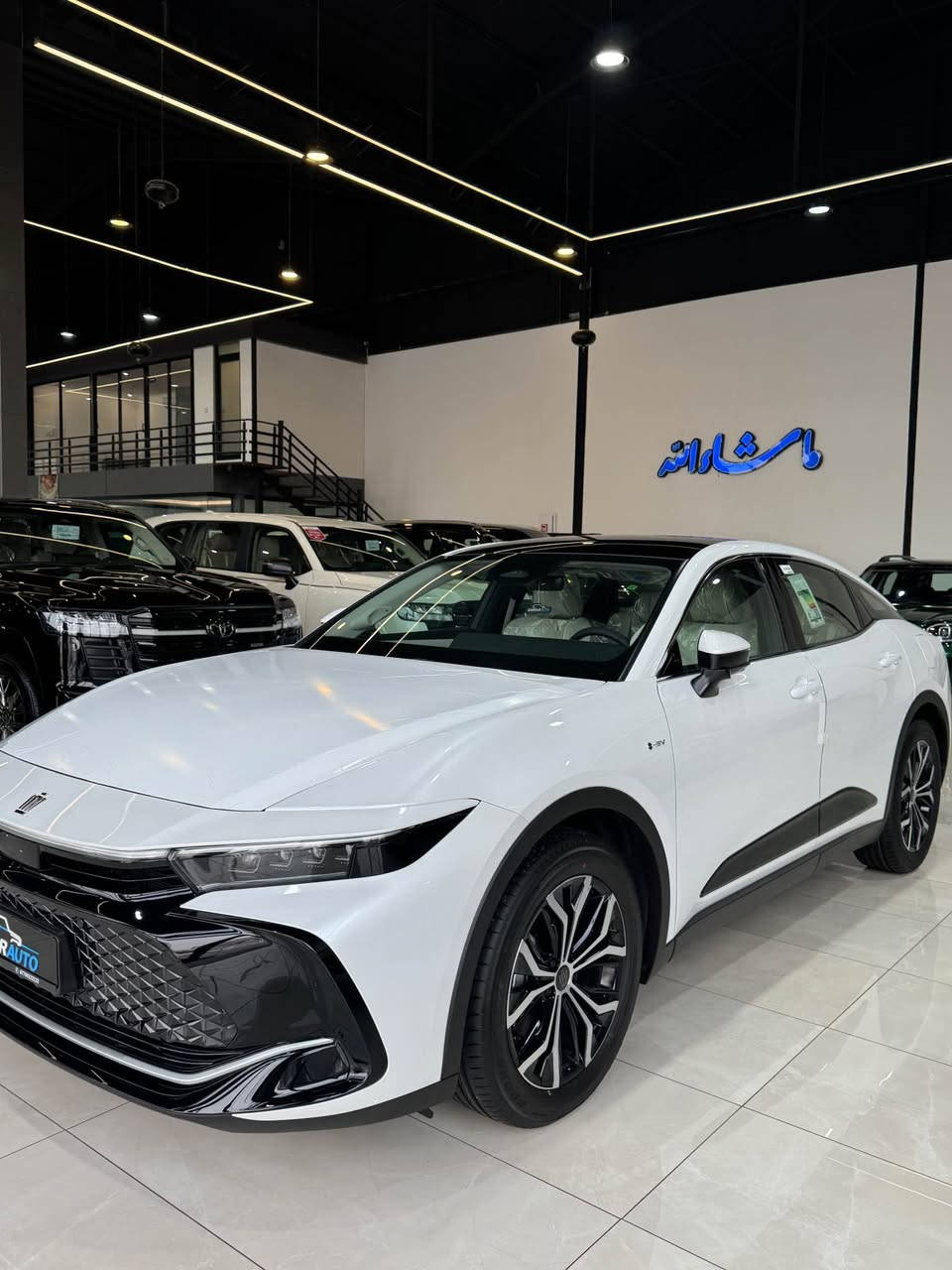 ﷽

تويوتا كراون ٢٠٢٦ للبيع 
فول مواصفات صفر كيلومتر بدون ضمان
كشن تبريد، كاميرا ٣٦٠ ، شحن وايرلس، بردة خلفي، أوتو هولد، مكبر jbl ،تحكمات ستيرن 
الحفاظ على المسار
 مساعدة البقاء في المسار
سيارة ماشي ١١ كم مكينه ١٥ بدون توربو ، نظام هايبرد ٢٣٦ قوة حصاني كلش قوي

للاستفسار

- 0770 279 8800 
 
تۆیۆتا کراون ٢٠٢٦ بێ تۆربۆی هایبرێد بۆ فرۆشتن سفر کیلۆمەتری بێ زەمانە فول مواسەفات کشن تەبرید، وایەرلێس چارج، کامێرا ٣٦٠ پلە ، پەردە ، ئۆتۆ هۆڵد ، خەتی  جادە ،  موکەبەر jbl، 

سەیارەکە تەنها ١١ کم ڕۆشتووە مەکینەی ١٥ بێ تۆربۆی بە هایبرێد ٢٣٦ هۆرس پاوەر زۆر بەقوەت 

بۆ زانیاری زیاتر 
- 0770 279 8800 السليمانية, العراق
