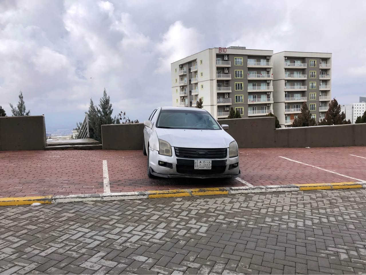 ﷽

 فۆرد  فیوژن ٢٠٠٨    ساخ     مەکینە ٢.٣  گێڕ عادی  بیلاد   ٤ بستۆن    بەنزین هەر ناخوا  ١٠٠ کیلۆمەتر  ٩ لیتر  ئەخوات سەیارەکە  دوبەیە  زۆر پاک و جوانە   ١٠٢ هەزار  رویوە    تەحدید سورعە  سوکان فولیوم  کامل  سەماعە و ئیمپیفایر بیلاد بۆسس ٤ جام کارەبا جامی سایەق ئۆتۆ  کوشن  جلد   کوشن سایەق  کارەبا    سنوق کارەبا    ئاوینە کارەبای  ٤ تایەو  ویلئ  تازەی لەسەرە  دەعمی  قورسی  نیە  ٤ پارچەی   لایخۆم بۆیاخکراوە       
 
بەس فرۆشتن    قیست و قەرزم نیە   
 لە سلیمانیە سەیارەکە   *********** السليمانية, العراق
