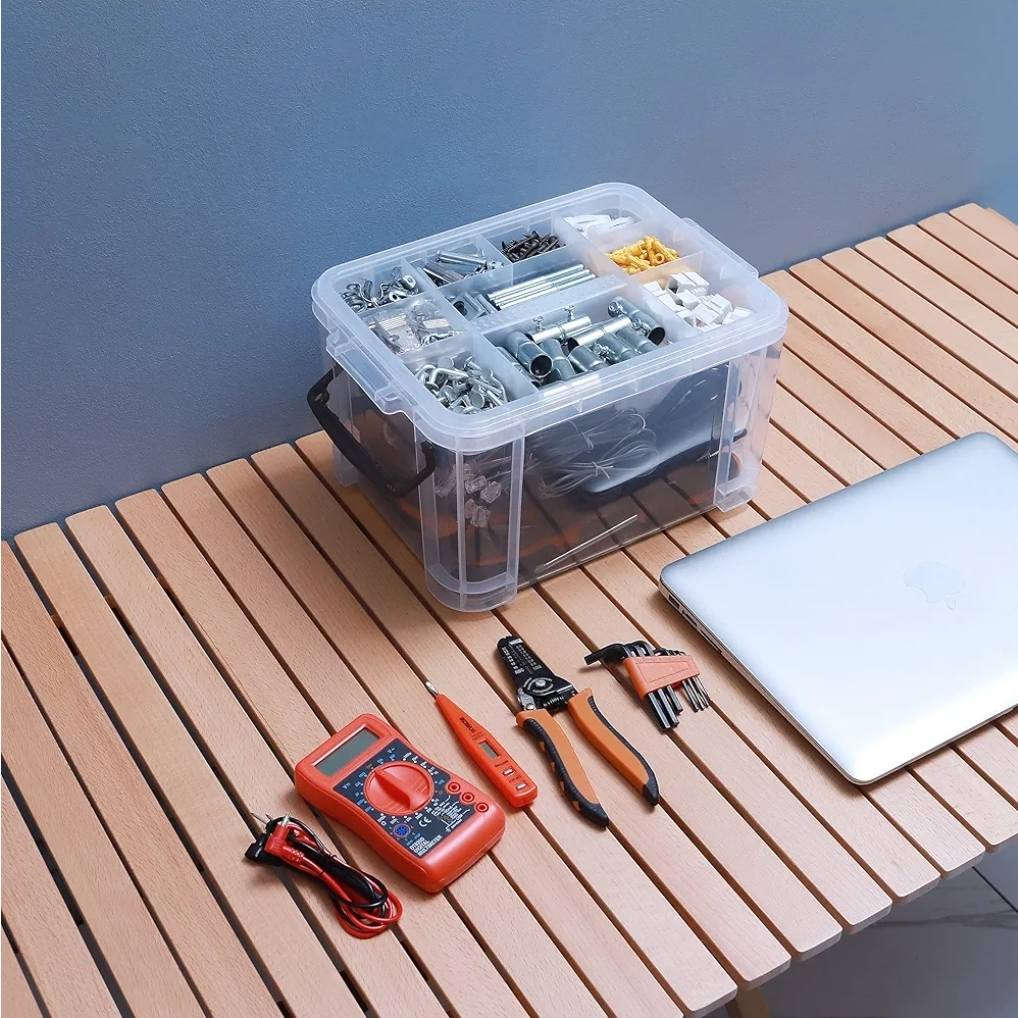 صندوق تخزين بلاستيكي 
مع مقسمات 
السعر ٧


**إذا كنت صاحب هذا الإعلان وتريد حذفه لأي سبب، رجاءا أرسل رسالة إلى الدعم الفني**