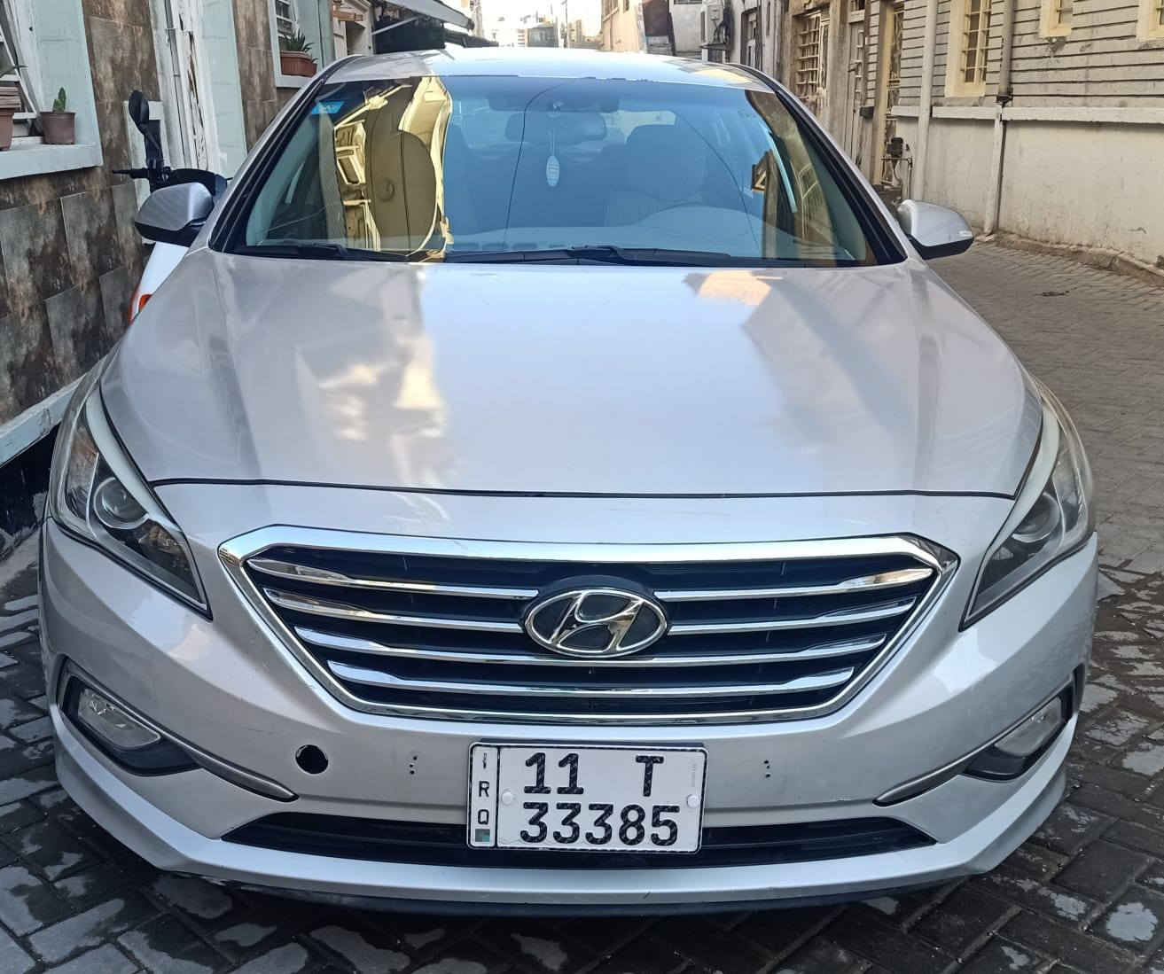 السلام عليكم سوناتا 16 بيه 3 قطع وصور الحادث موجودة رقم بغداد لاستفسار *********** بغداد, العراق
