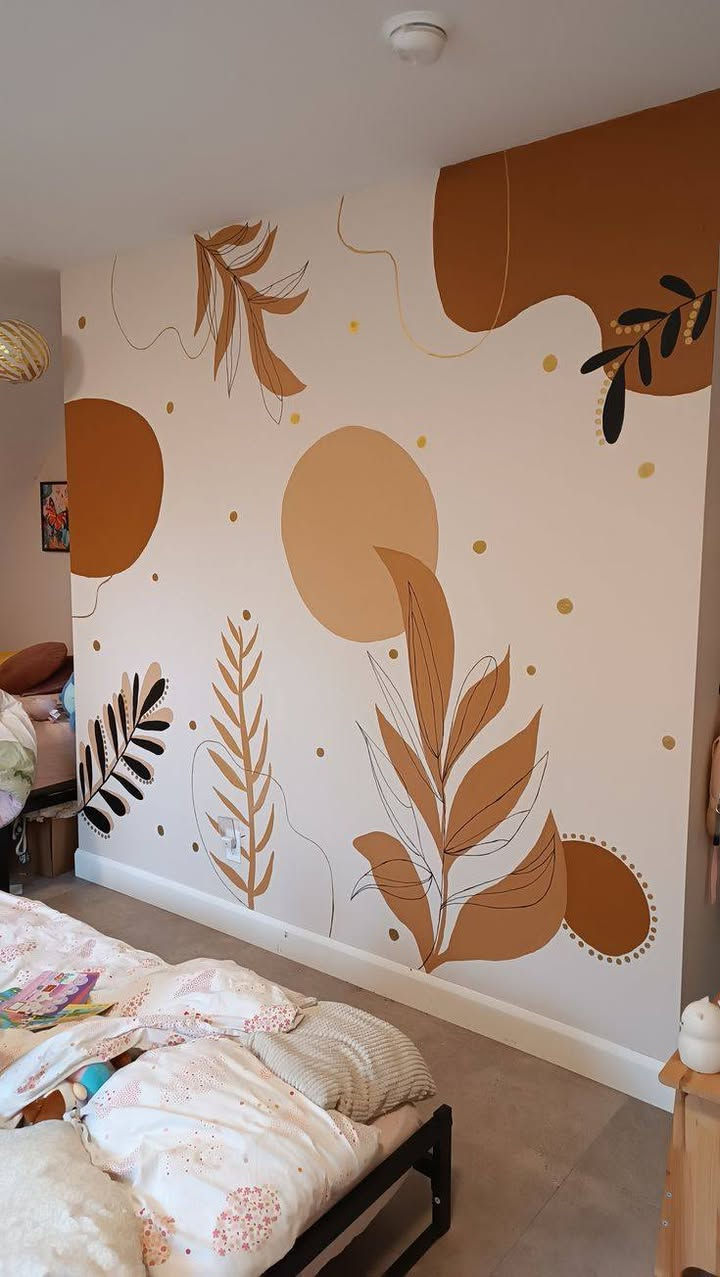 لەهەرکاتێکدا ویستان تابلۆیەک لەسەر دیوارێک بنەخشێنن  بێ دوو دڵی من باشترین شێوەکارتان پێ ئەناسێنم  بە شێوازێکی سەردەمیانە دەتوانێت داواکاریەکانتان جێبەجێ بکات ... 
بۆ زانینی نرخ و شێوازەکان پەیوەندی بەم ژمارە تەلەفۆنەوە بکەن
📠     ***********‌✔
