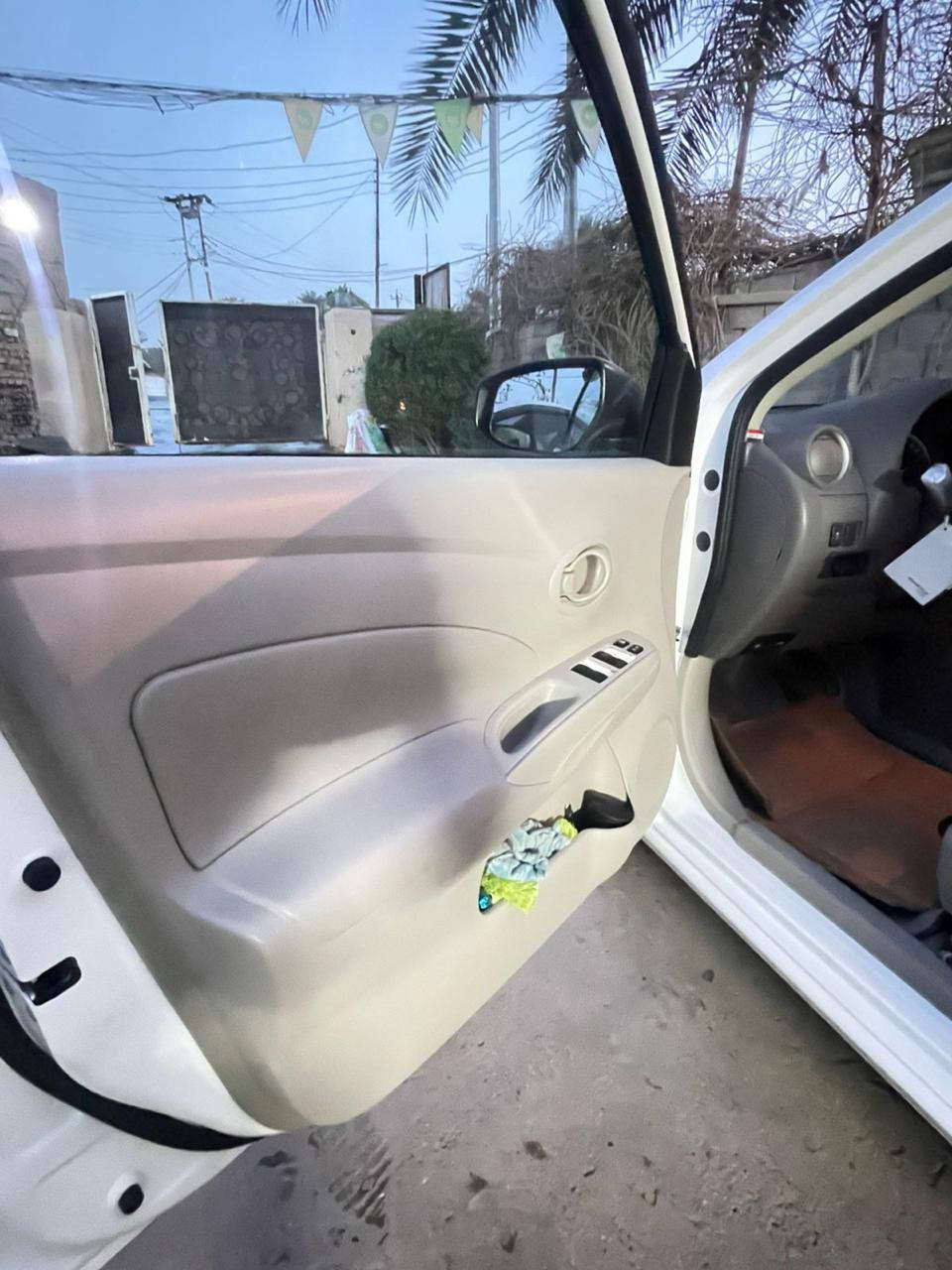 موديل 25 خليجي مصري 
ماشيه 27 الف  السعر (122)
مدوشمه عام مكفوله كفاله ماعده تكحيل كارت  اصبعين
رقم اربيل بسمي 
للاستفسار الاتصال‎

‎0787 494 5811
