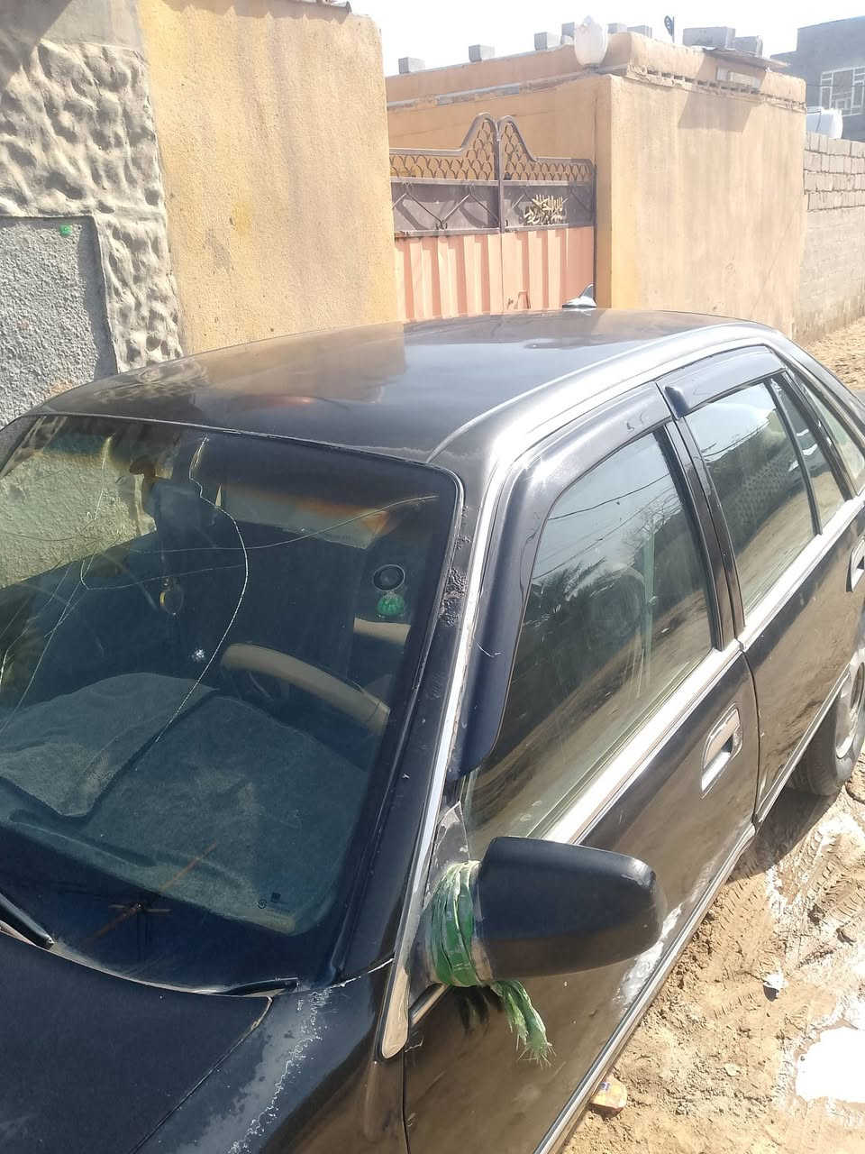 السلام عليكم برنس للبيع موديل95محرك كير خير من الله تبريد شغال سنويه 29بسمي السعر 25وبيه مجال رقمه انبار مكان بابل جبله للستفسار التصال***********/***********
