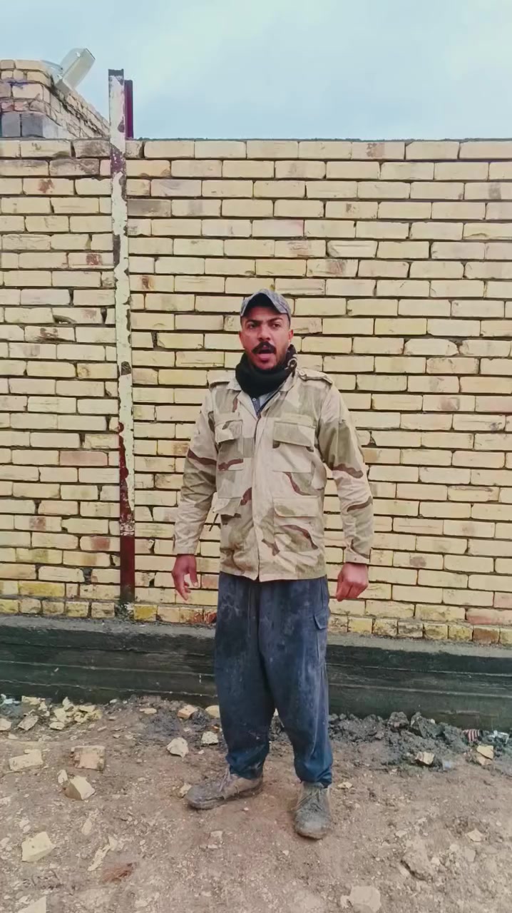 اللهم صل على محمد وال محمد شغلنا لهذا اليوم ان شاء الله ينال اعجابكم شغل درجه اولى هندسه دقه سرعه نظافه بضيافه الاخ والصديق سيد احمد السعبري تدلل اخوي العزيز هندسه البناء البنه احمد الچمالي تحياتي لكم جميعا # @إشارة ***********
