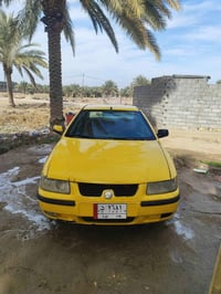 سمند • ٢٠٠٩ • مكينه وكير