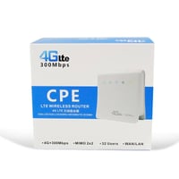 راوتر 4G • سيم كارت