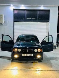 من رخصت الادمن المحترم BM حجم 525  جديده مكفوله موديل 95 صبغ جماليه فق...